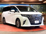 ALPHARD hybrid