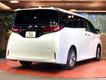ALPHARD hybrid
