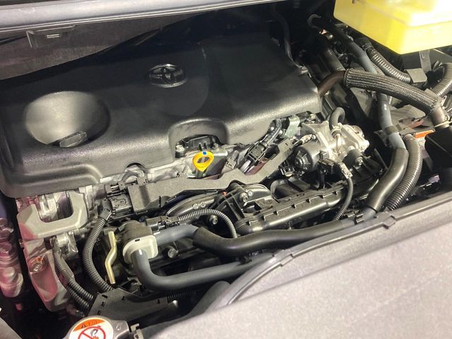 ALPHARD hybrid