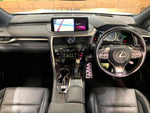 LEXUS RX450h AWD