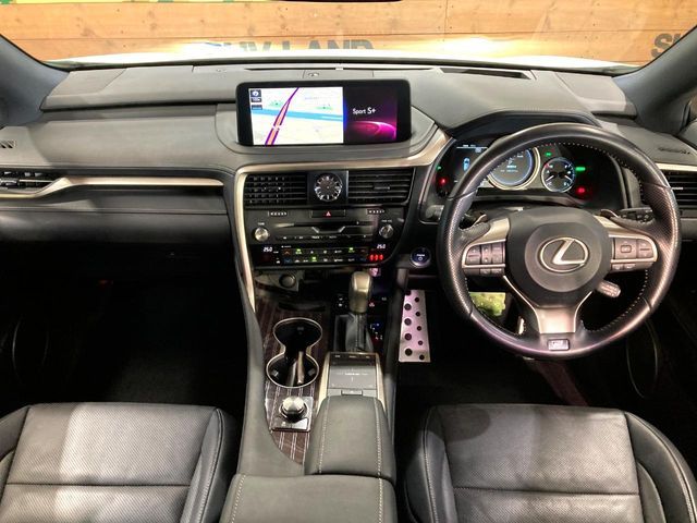 LEXUS RX450h AWD