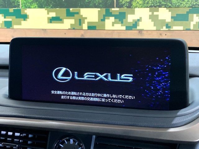 LEXUS RX450h AWD