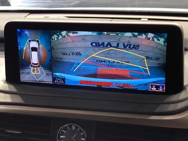 LEXUS RX450h AWD