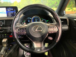 LEXUS RX450h AWD