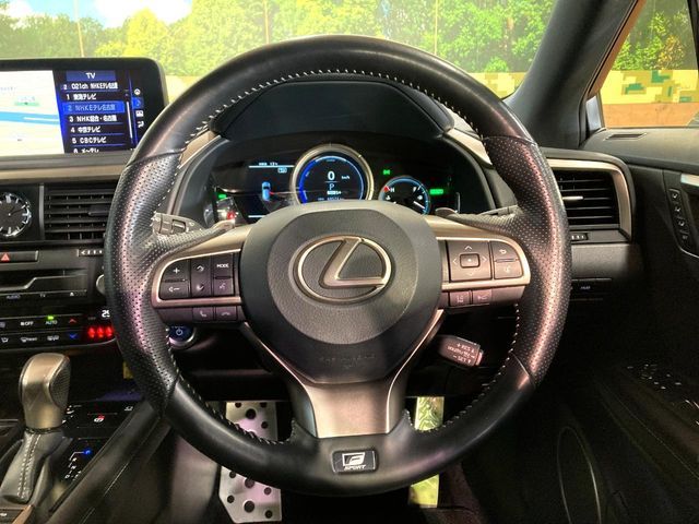 LEXUS RX450h AWD