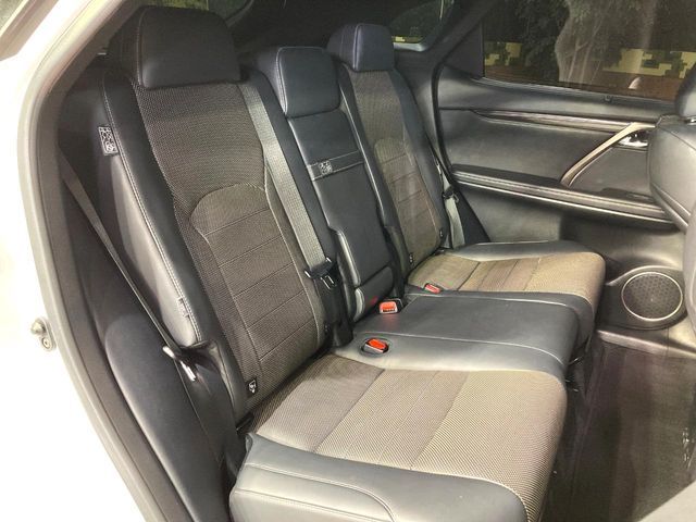LEXUS RX450h AWD