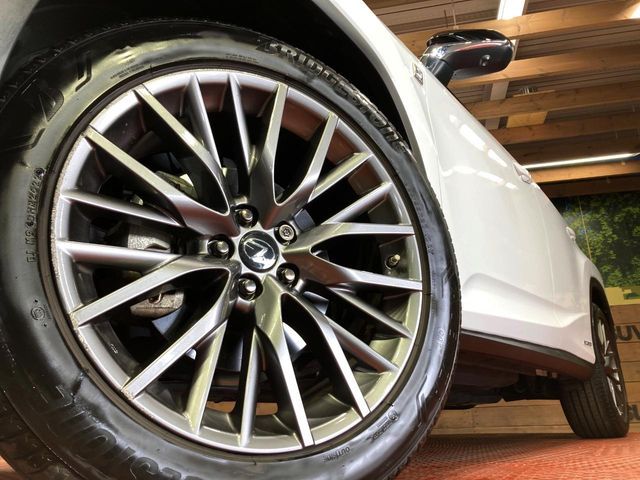 LEXUS RX450h AWD
