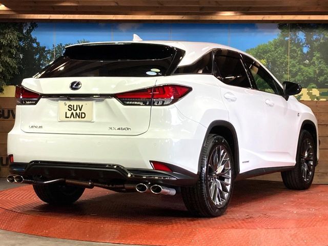 LEXUS RX450h AWD