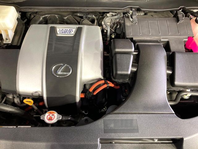 LEXUS RX450h AWD