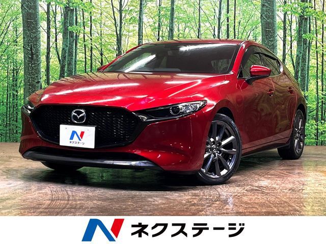 MAZDA3 FASTBACK
