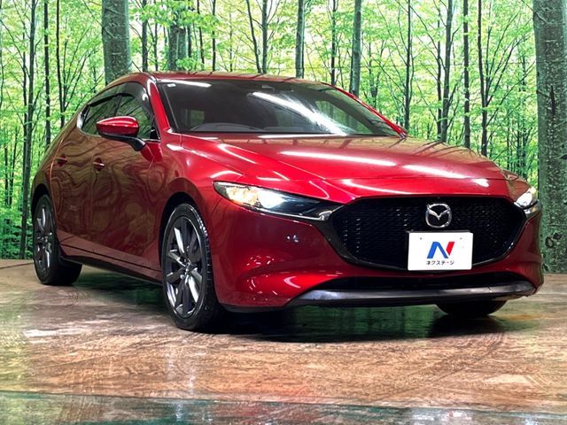 MAZDA3 FASTBACK