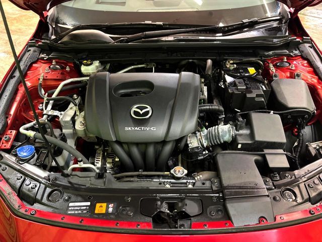 MAZDA3 FASTBACK