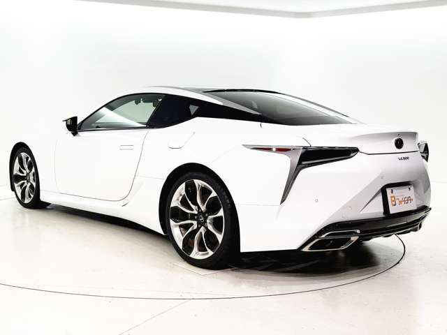 LEXUS LC500
