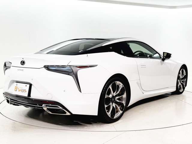 LEXUS LC500