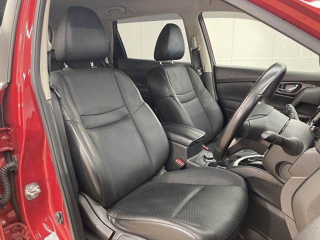 X-TRAIL 4WD