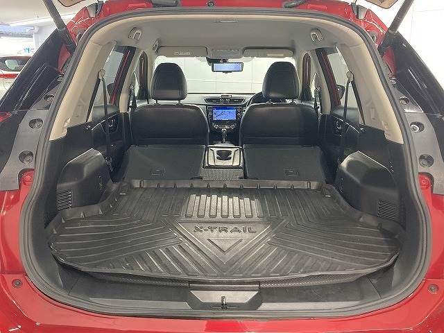 X-TRAIL 4WD