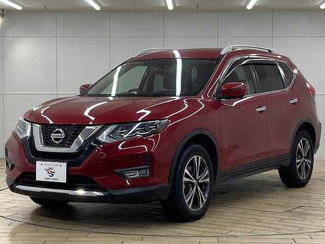 X-TRAIL 4WD