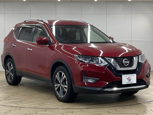 X-TRAIL 4WD