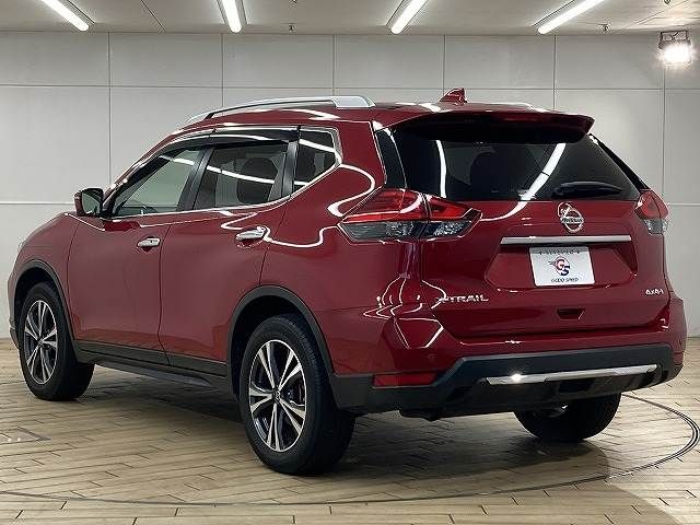 X-TRAIL 4WD