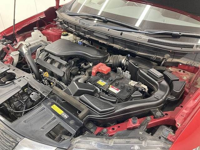 X-TRAIL 4WD