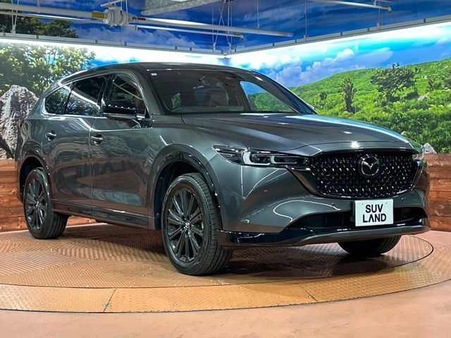 CX-8