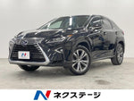LEXUS RX450h AWD