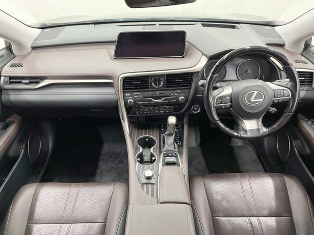 LEXUS RX450h AWD