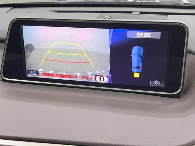 LEXUS RX450h AWD