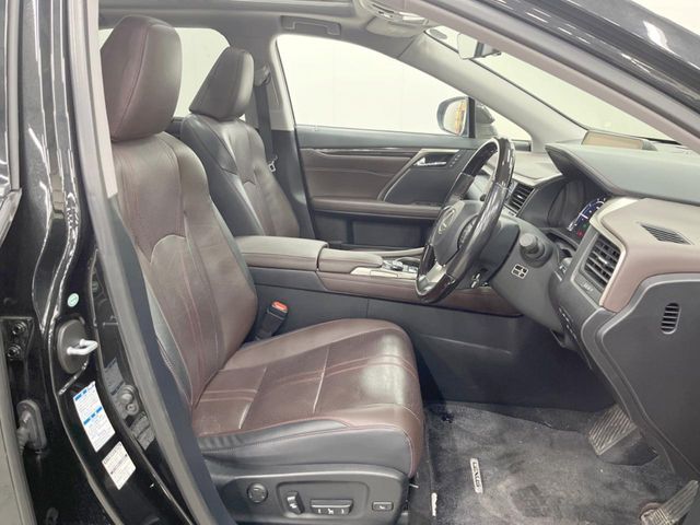 LEXUS RX450h AWD