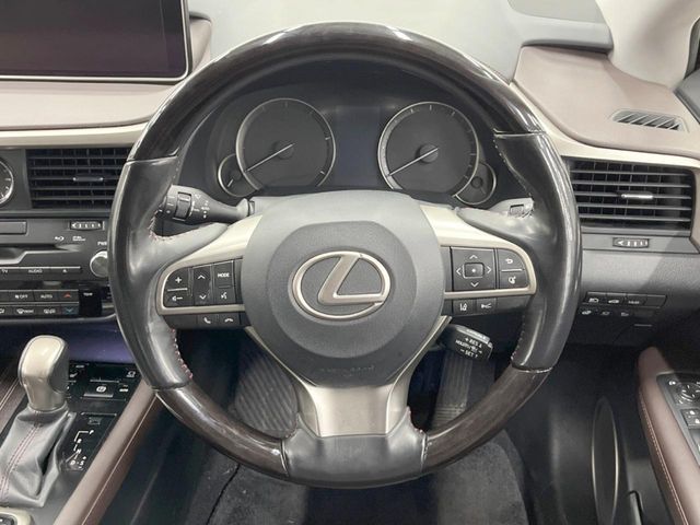 LEXUS RX450h AWD