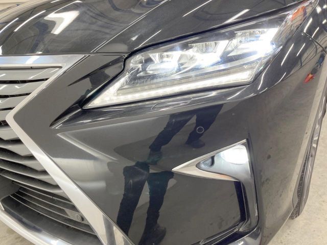 LEXUS RX450h AWD