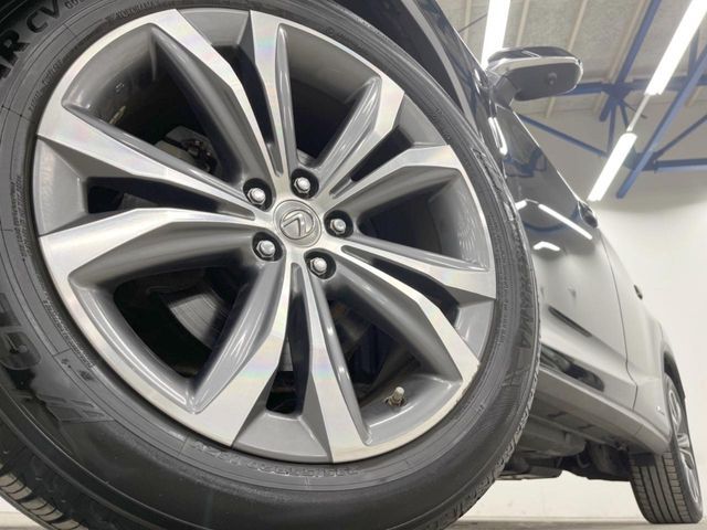LEXUS RX450h AWD