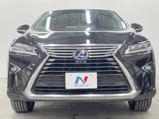 LEXUS RX450h AWD