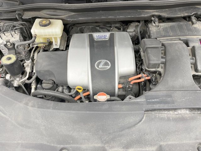 LEXUS RX450h AWD