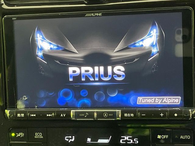 PRIUS 4WD