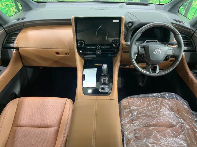 VELLFIRE  HYBRID