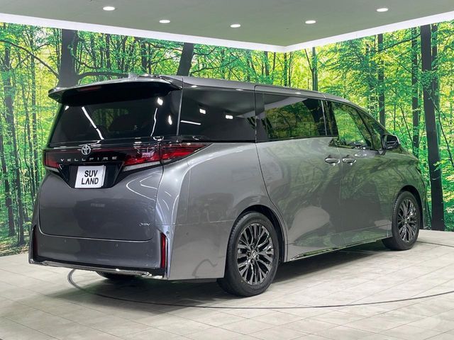 VELLFIRE  HYBRID