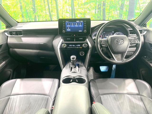 HARRIER 2WD