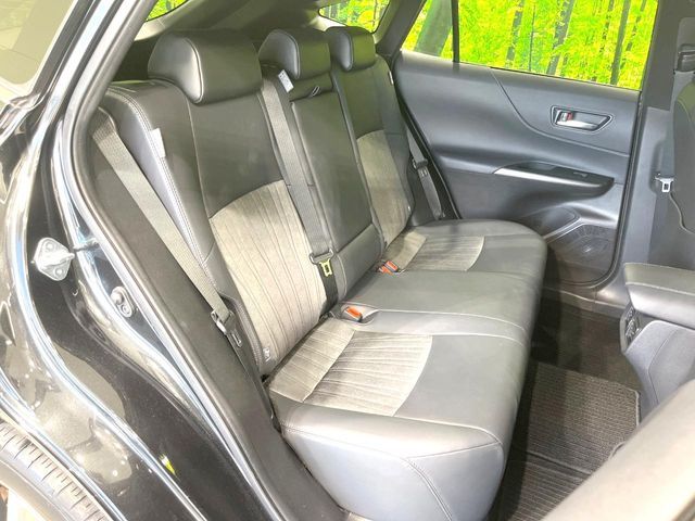 HARRIER 2WD