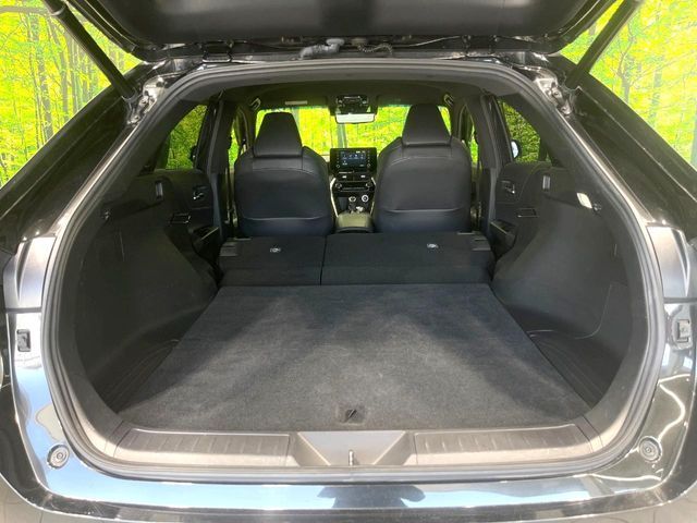 HARRIER 2WD