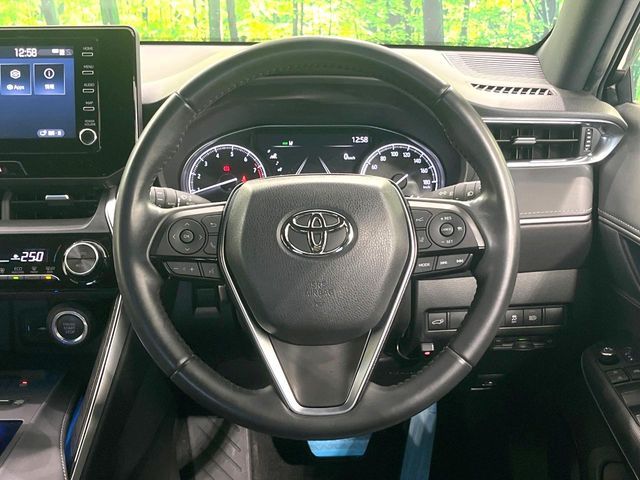 HARRIER 2WD