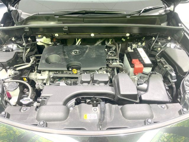 HARRIER 2WD