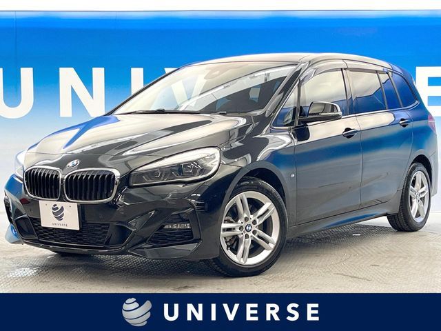 BMW 2series Gran Tourer