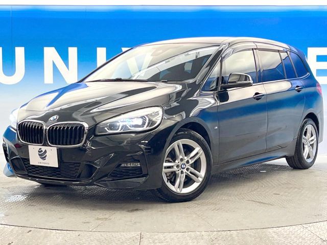 BMW 2series Gran Tourer