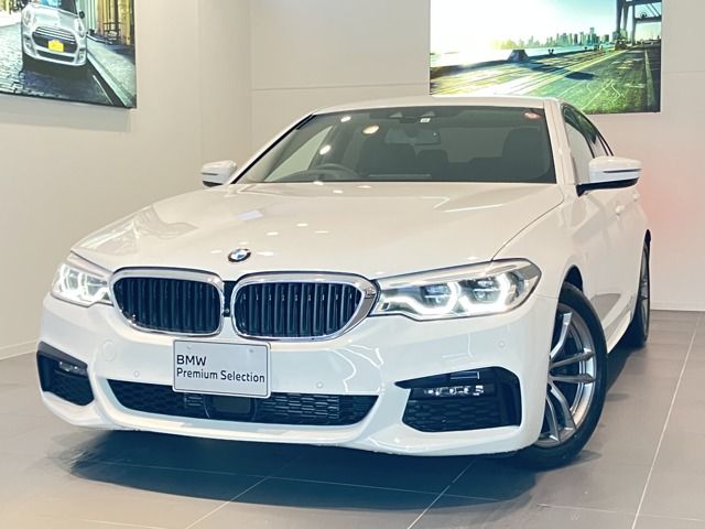 BMW 5series sedan