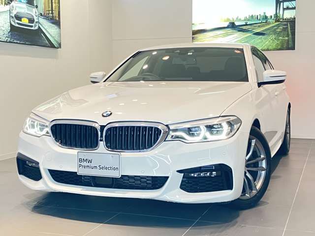 BMW 5series sedan
