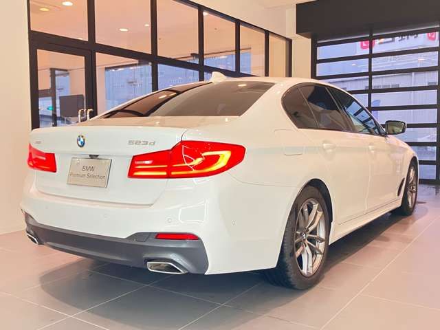 BMW 5series sedan
