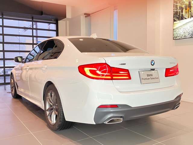 BMW 5series sedan