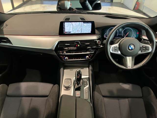 BMW 5series sedan