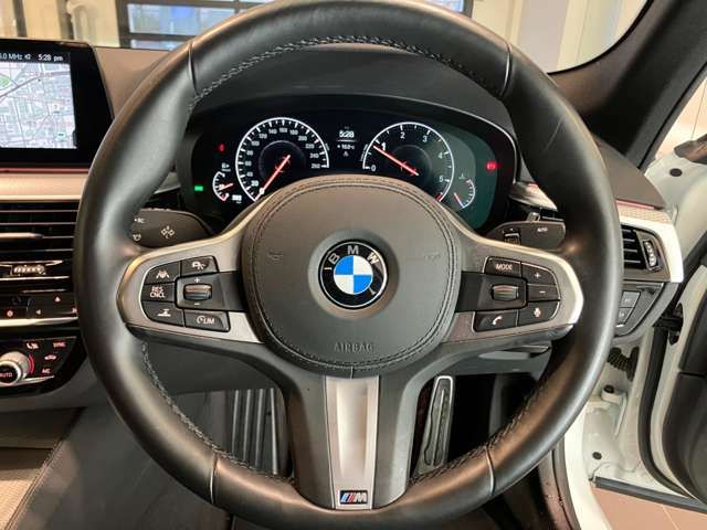 BMW 5series sedan